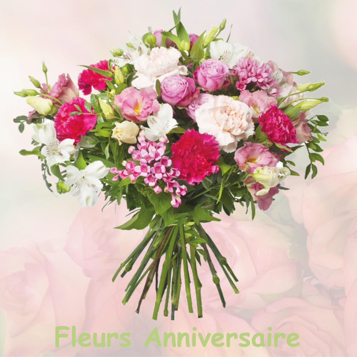 fleurs anniversaire LABASTIDE-CLERMONT