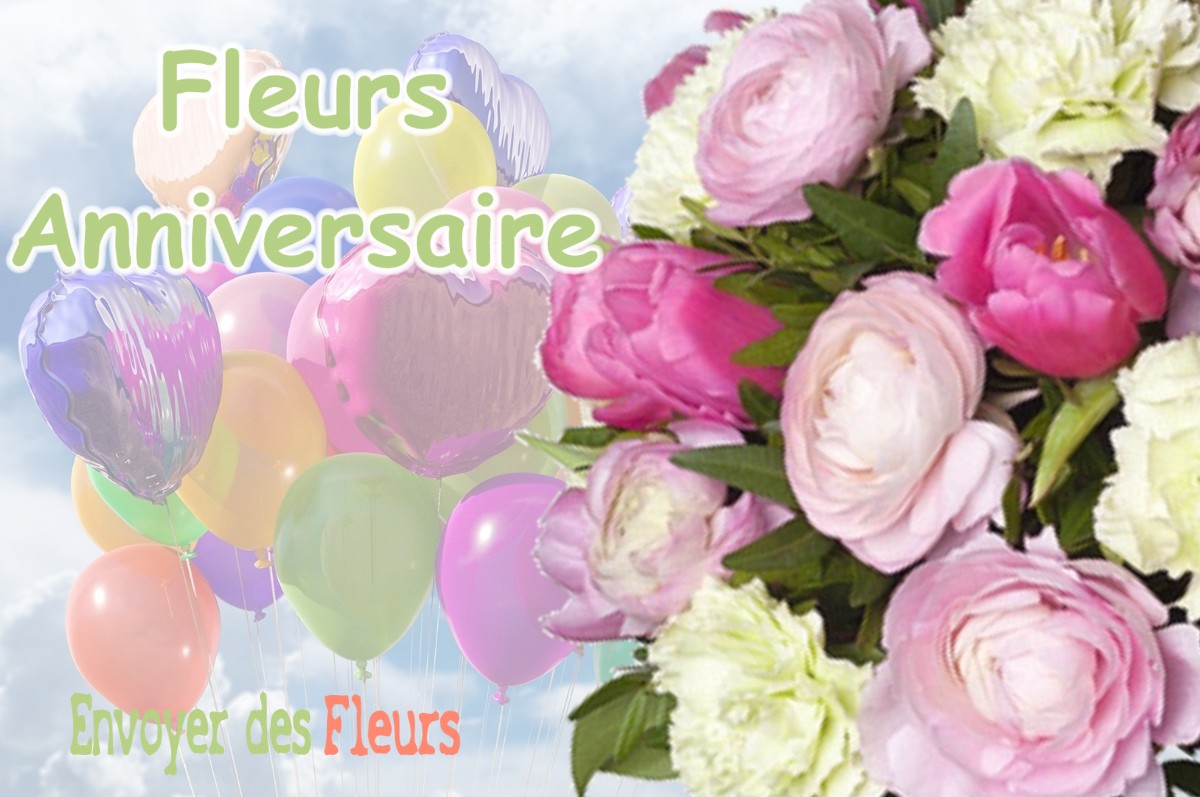 lIVRAISON FLEURS ANNIVERSAIRE à LABASTIDE-CLERMONT